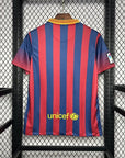 2013/2014 Retro Barcelona Home Football Shirt 1:1 Thai Quality