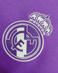 2016/2017 Retro Long Sleeve Real Madrid Away