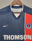 2002/2003 Retro Psg Paris Saint-Germain Home Soccer Jersey