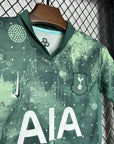 2024/2025 Tottenham Third Away Football Shirt Kids Size