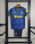 2023/2024 Kids Size Newcastle United Third Away Soccer Jersey 1:1 Thai Quality