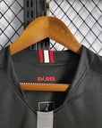 2018/2019 Retro Psg Paris Saint-Germain Black Soccer Jersey
