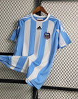 2010 Retro Argentina Home Football Shirt 1:1 Thai Quality