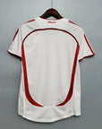 2006/2007 Retro AC Milan Away Football Shirt 1:1 Thai Quality