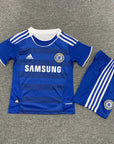 2011/2012 Retro Kids Size Chelsea Home Football Jersey
