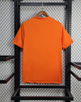 2014 Retro Netherlands Home Football Shirt