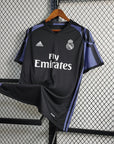 2015/2016 Retro Real Madrid Third Away