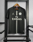 2018/2019 Retro Psg Paris Saint-Germain Black Soccer Jersey
