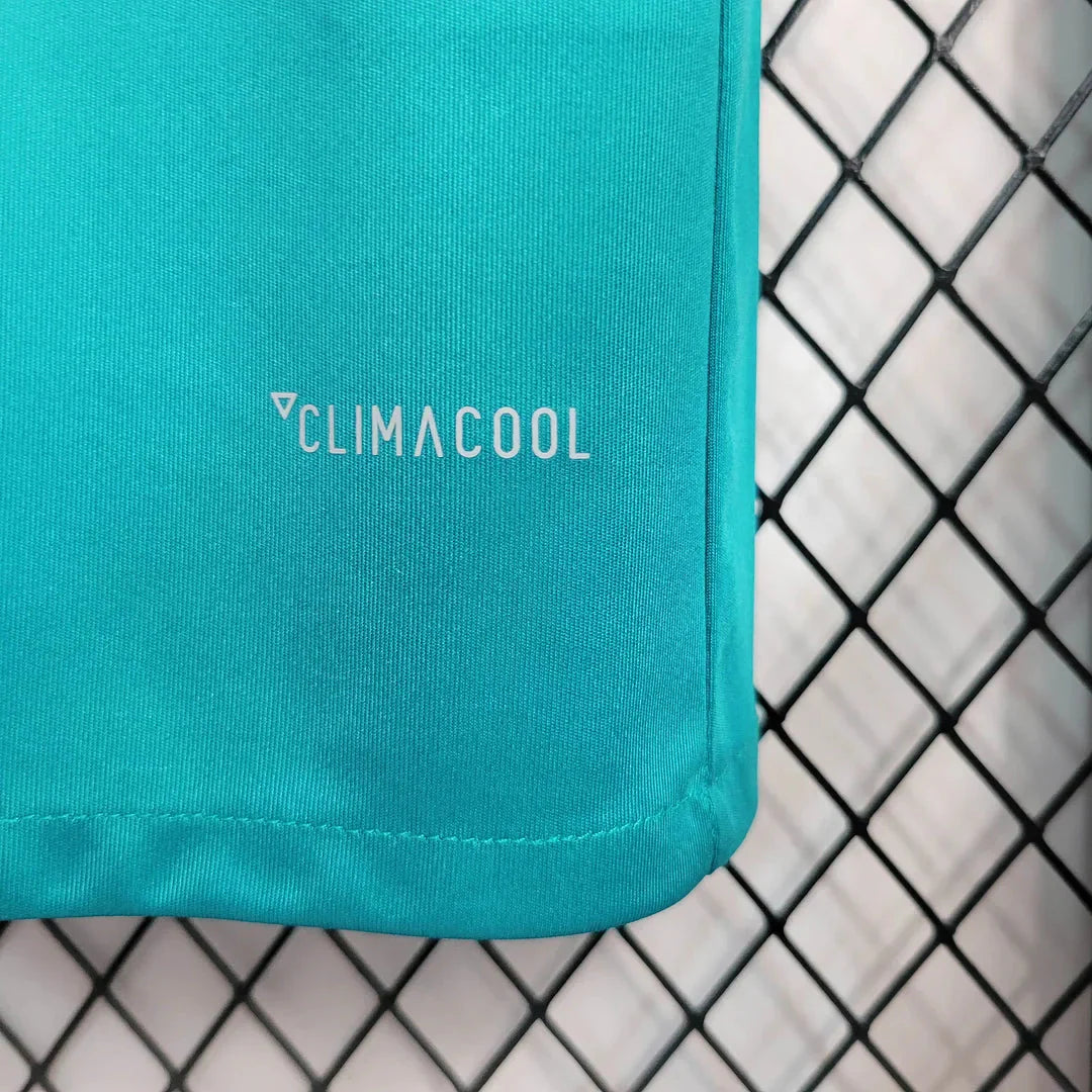 2017/2018 Retro Real Madrid Third Away