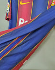 2020/2021 Retro Barcelona Home Football Shirt 1:1 Thai Quality