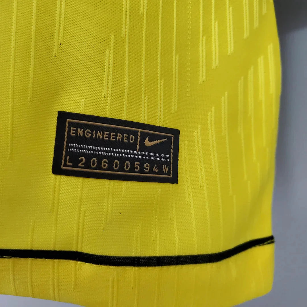 2021/2022 Retro Chelsea Football Jersey Away - Player Version