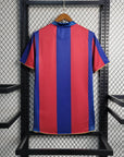 2007/2008 Retro Barcelona Home Football Shirt 1:1 Thai Quality