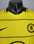2021/2022 Retro Chelsea Football Jersey Away - Player Version