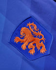 2014 Retro Netherlands Away Football Shirt