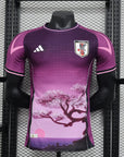 Japan "Purple Sunrise" Limited Jersey