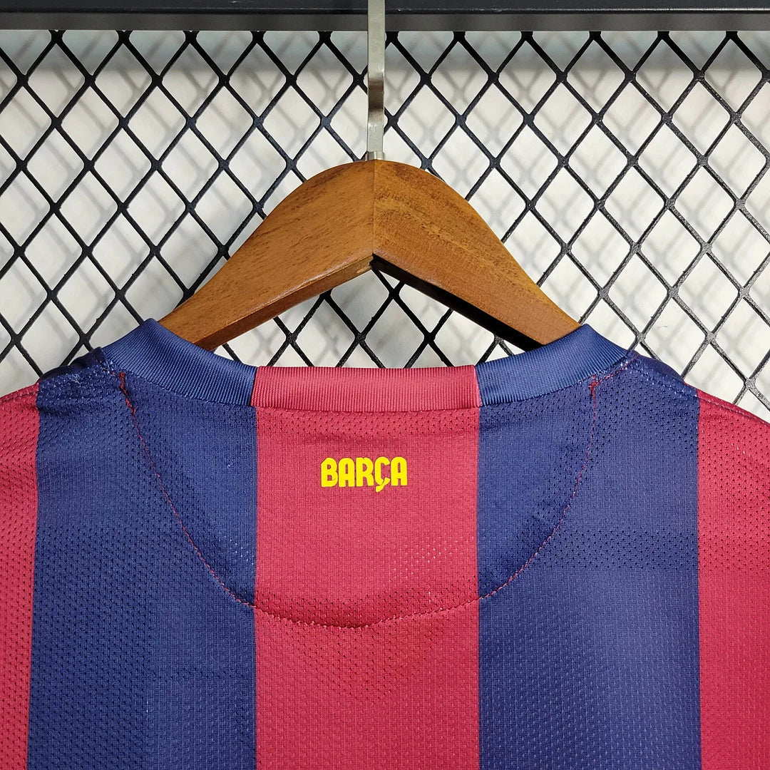 2014/2015 Retro Barcelona Football Shirt Home 1:1 Thai Quality