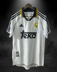 REAL MADRID 1998/00 RETRO