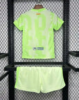 2024/2025 Barcelona Third Away Football Shirt 1:1 Thai Quality Kids Size