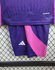 2024 Germany Away Football Shirt Kids Size