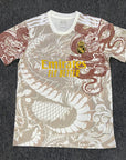 2025-26 Real Madrid Special Dragon S-2XL