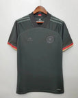 2020 Retro Soccer Jersey Germany Shirt Away