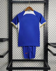 2023/2024 Kids Size Chelsea Home Football Jersey