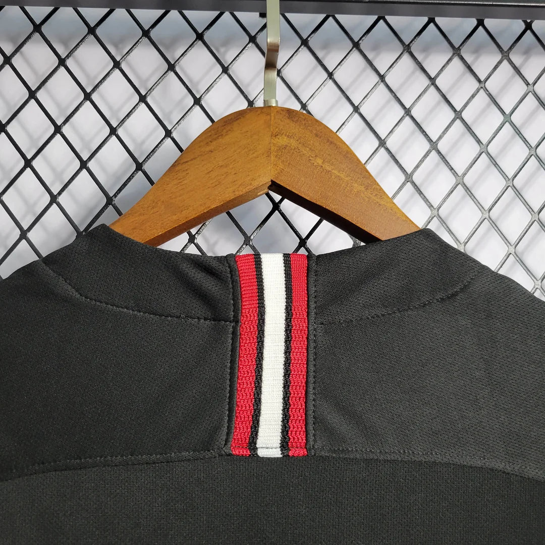 2018/2019 Retro Psg Paris Saint-Germain Black Soccer Jersey