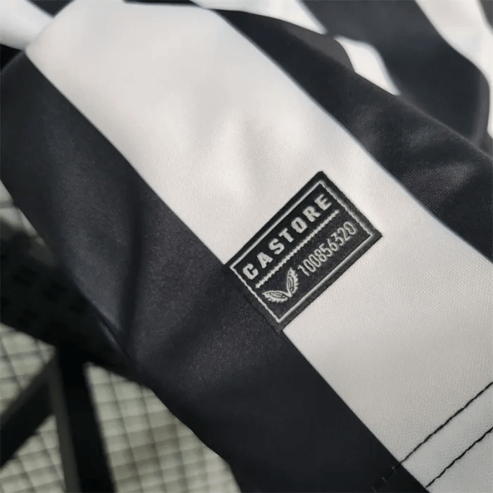 2023/2024 Kids Size Newcastle United Home Soccer Jersey 1:1 Thai Quality