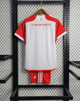 2023/2024 Kids Size Bayern Munich Home Football Jersey 1:1 Thai Quality