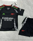 2024/2025 Arsenal Away Football Shirt 1:1 Thai Quality Kids Size