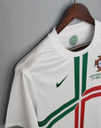 2012 Retro Portugal Away Football Shirt
