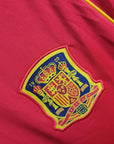 2010 Retro Spain Home Football Shirt 1:1 Thai Quality