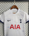 2023/2024 Kids Size Tottenham Home Football Shirt