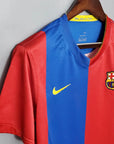 2006/2007 Retro Barcelona Home Football Shirt 1:1 Thai Quality