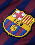 2018/2019 Retro Barcelona Home Football Shirt 1:1 Thai Quality