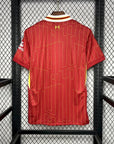 【CHAMPIONS】2024/2025 Liverpool Home Football Shirt