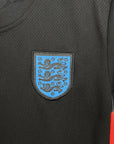 2025 England Away Football Shirt Kids Size