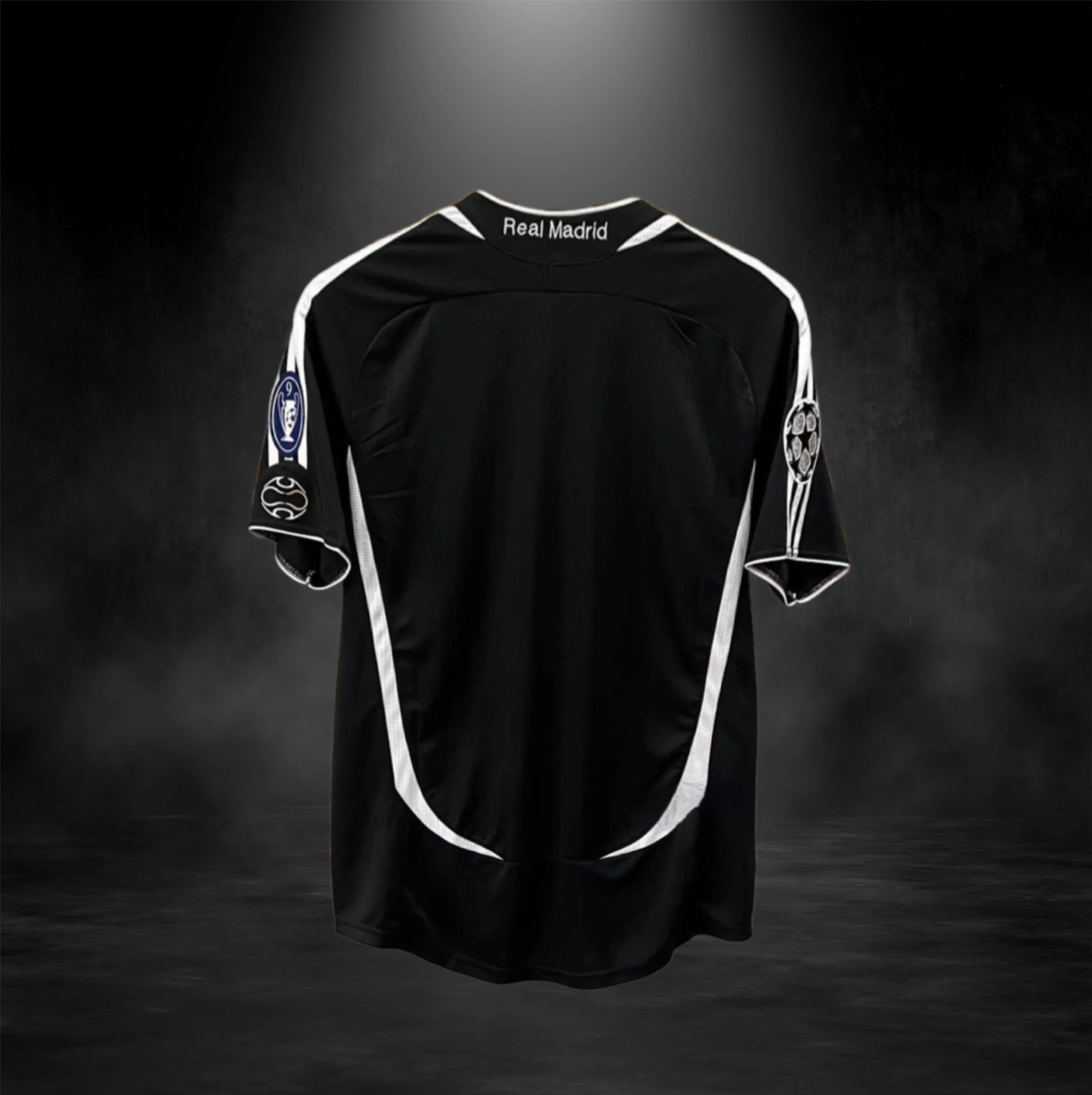 REAL MADRID 2006/07 RETRO