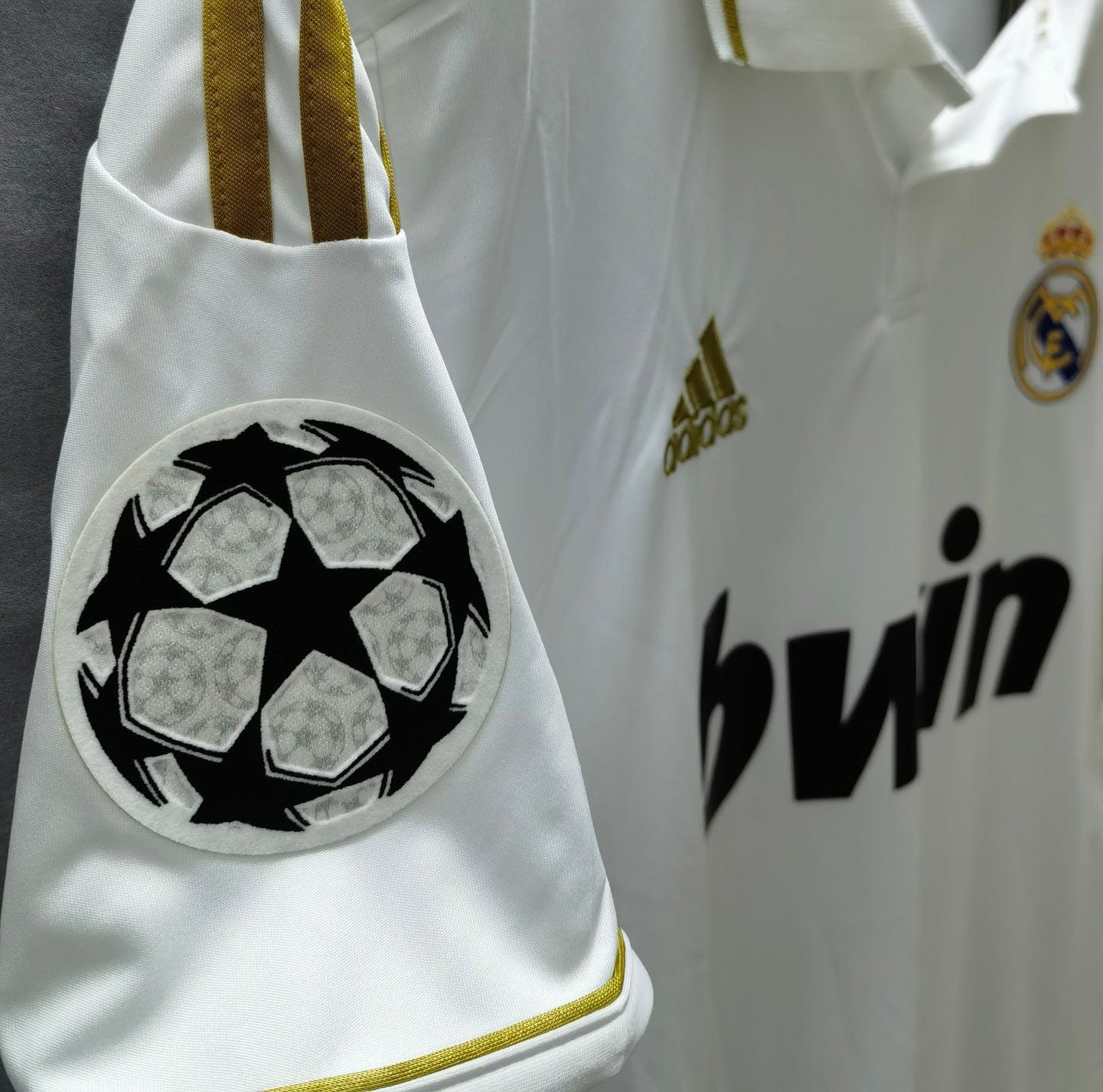 Real Madrid 2011-2012 RETRO