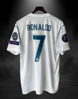 REAL MADRID 2017-18 RETRO