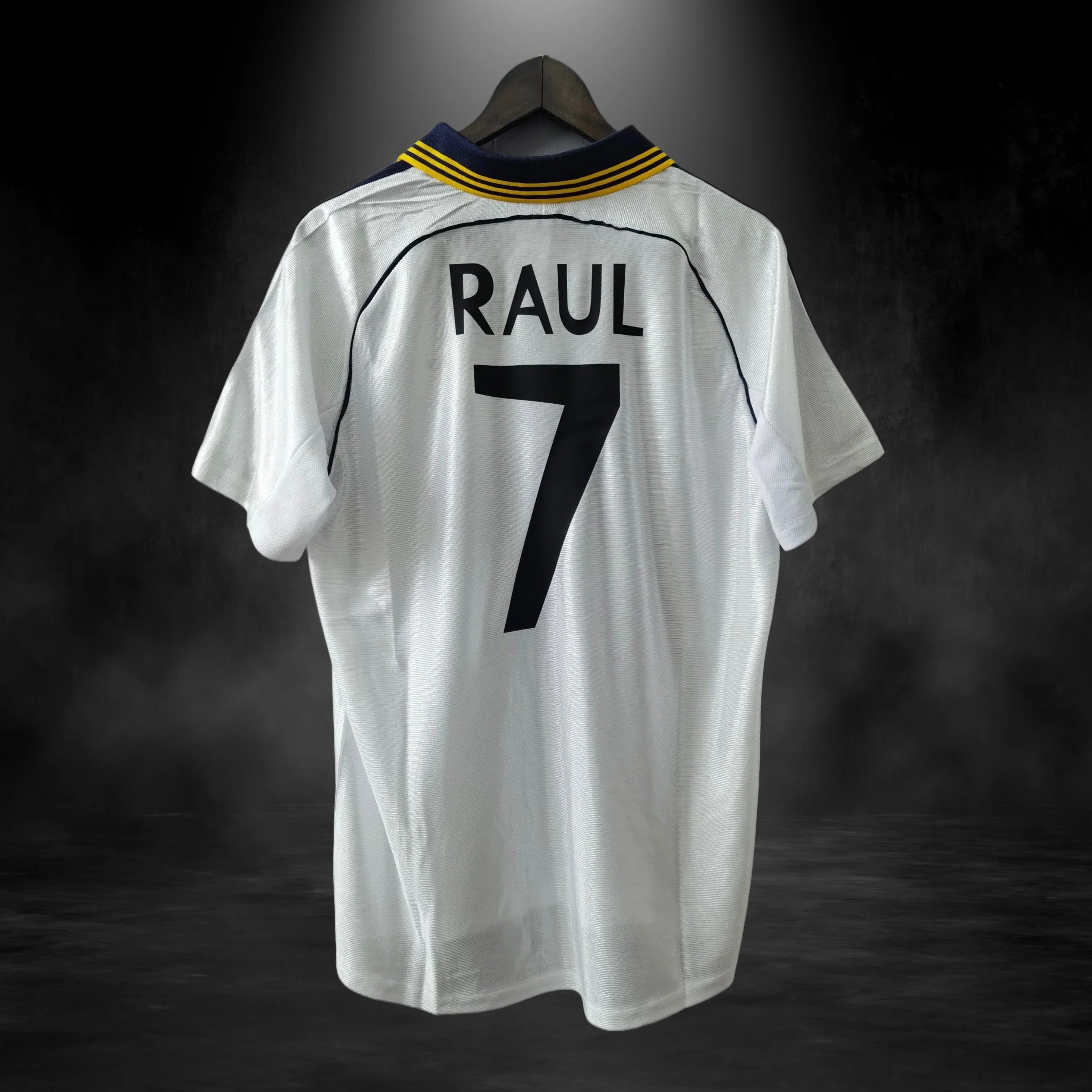 REAL MADRID 1998/00 RETRO