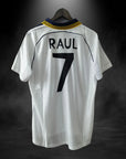 REAL MADRID 1998/00 RETRO