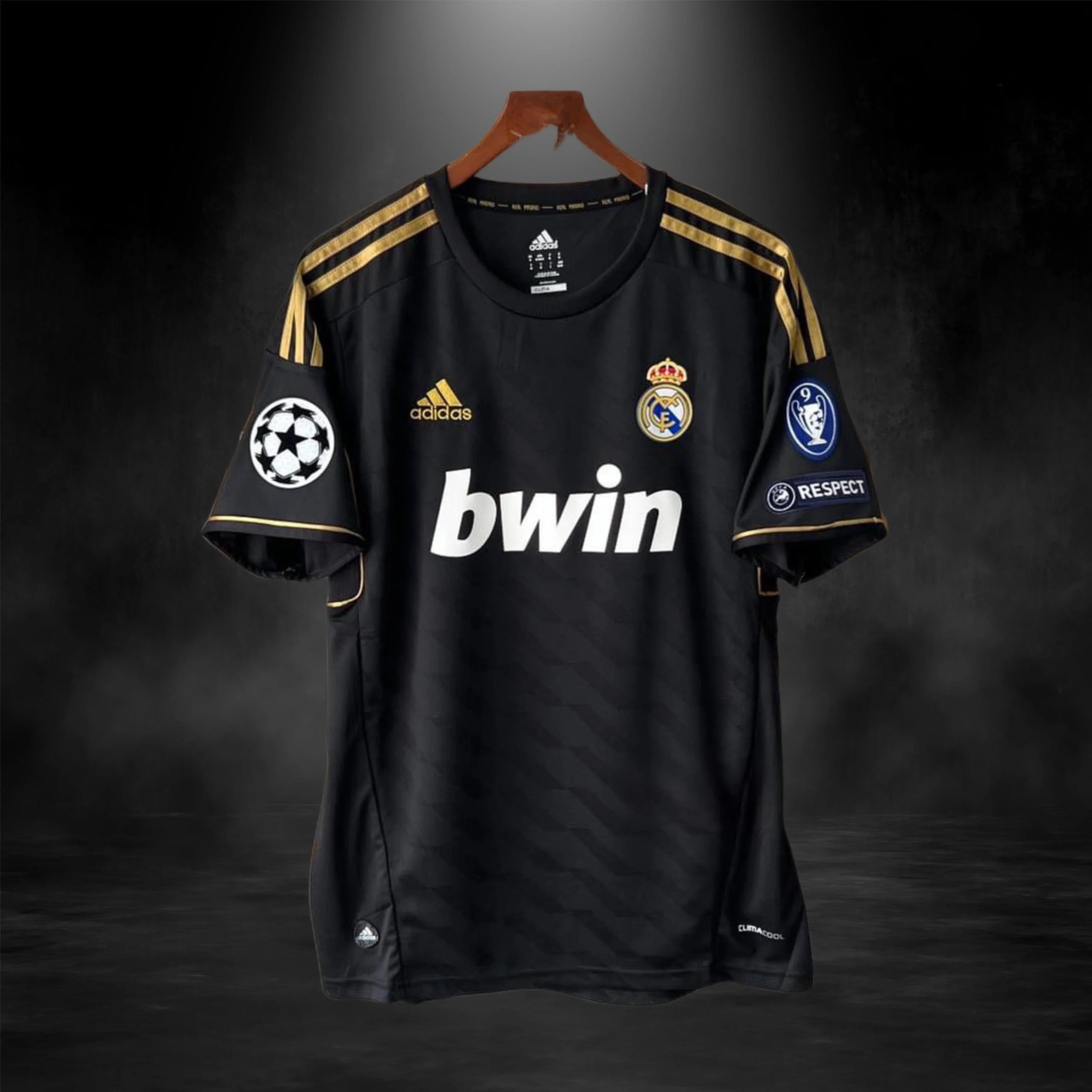 Real Madrid 2011-2012 RETRO