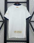2025-26 Barcelona White joint edition S-2XL