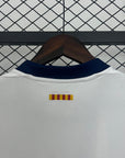 2025-26 Barcelona White joint edition S-2XL