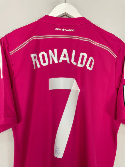 REAL MADRID 2014/15 RETRO
