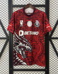 2025-26 Porto Special Edition Red S-XXL