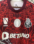 2025-26 Porto Special Edition Red S-XXL