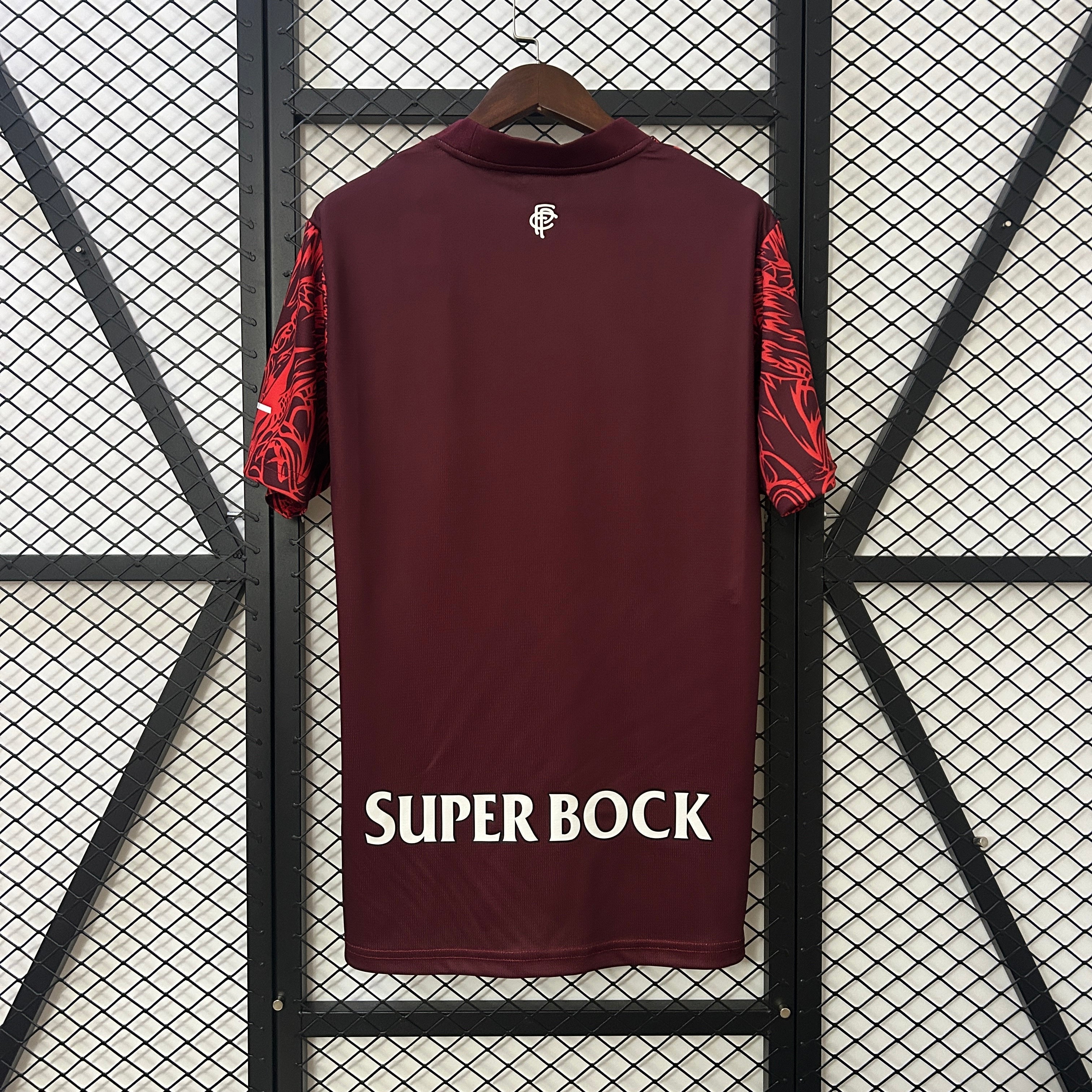 2025-26 Porto Special Edition Red S-XXL