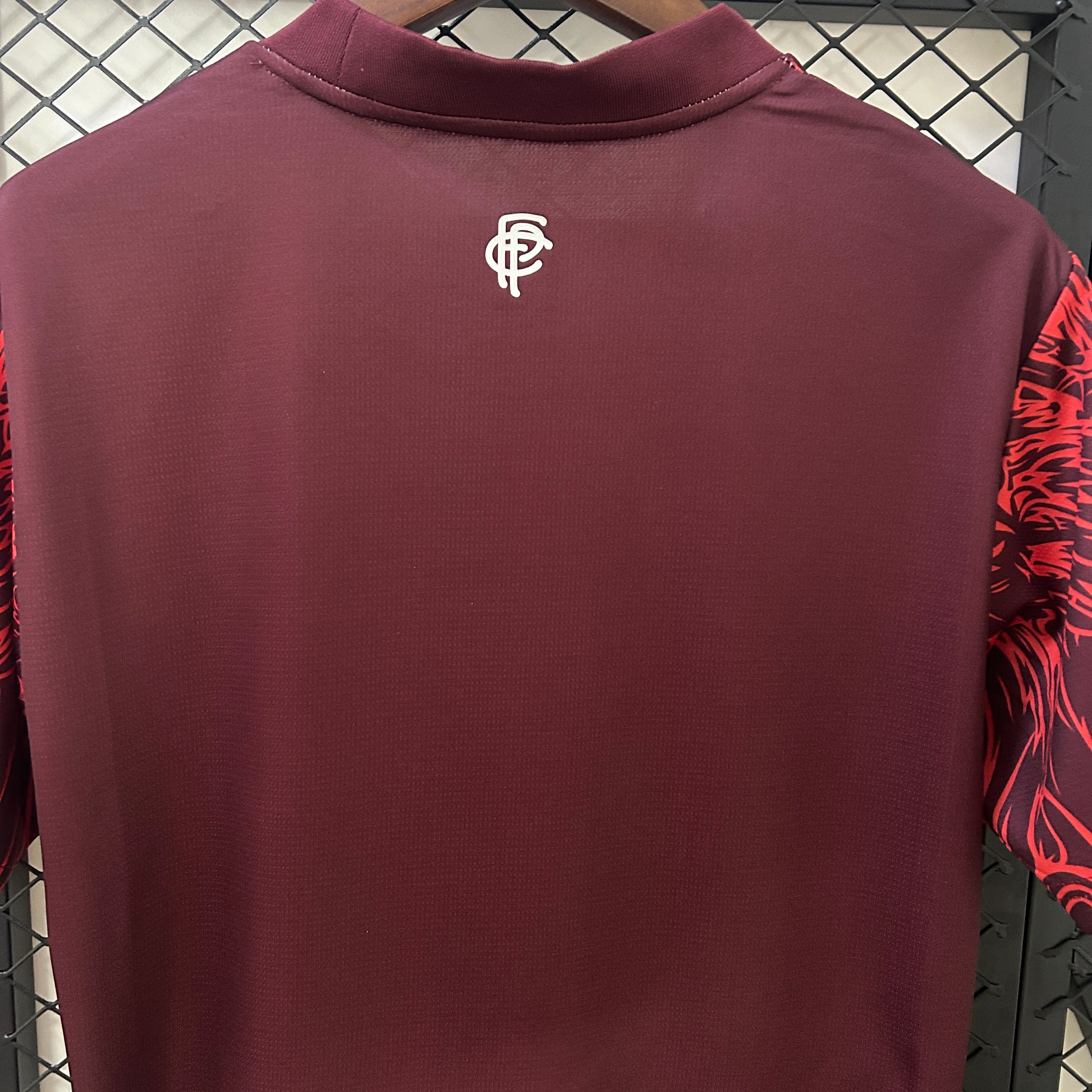 2025-26 Porto Special Edition Red S-XXL